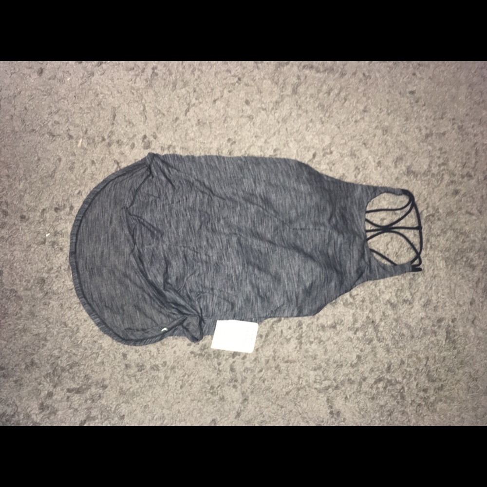 Lulu lemon tank top